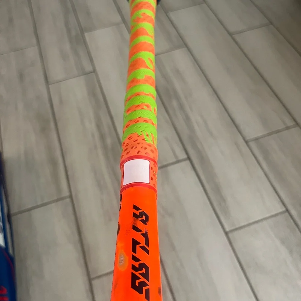 Louisville ATLAS Marucci CAT 9 connect Nike White Bat Marucci CAT X - Picture 7 of 12